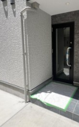 GRADUS 桶川Ⅳのエントランス|※同シリーズ別建物参考写真