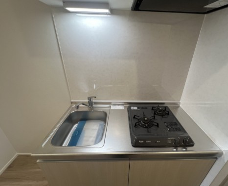 GRADUS 桶川Ⅳのキッチン|※同シリーズ別建物参考写真