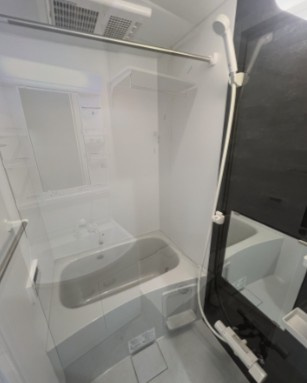 GRADUS 桶川Ⅳの浴室|※同シリーズ別建物参考写真