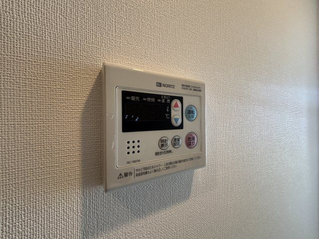 エヌステージジェイアール新白岡駅前の設備