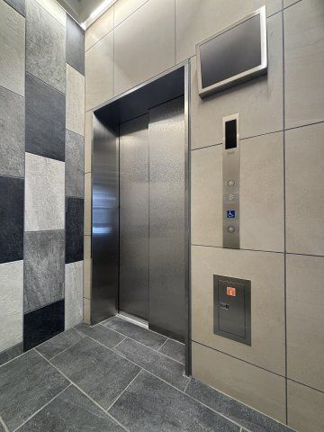 エヌステージジェイアール新白岡駅前のその他共用部分