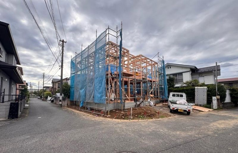 春日部市備後東8-2019-94 AP2（仮）の外観