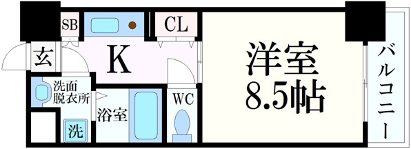 グレンパーク兵庫駅前