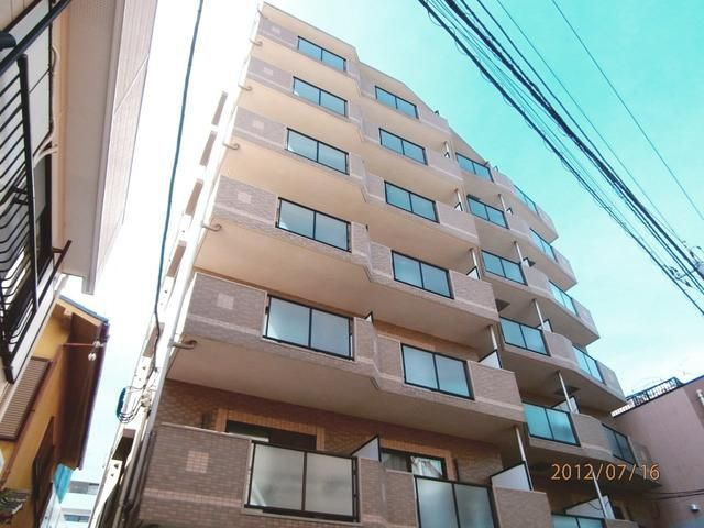 コンフォート柏の外観|外観も気になるポイント