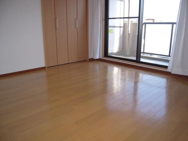 コンフォート柏の内装|内装は落ち着いています