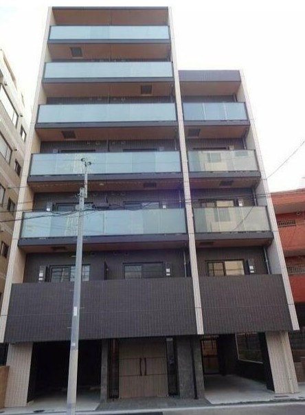 ＡＲＫＭＡＲＫ等々力の外観