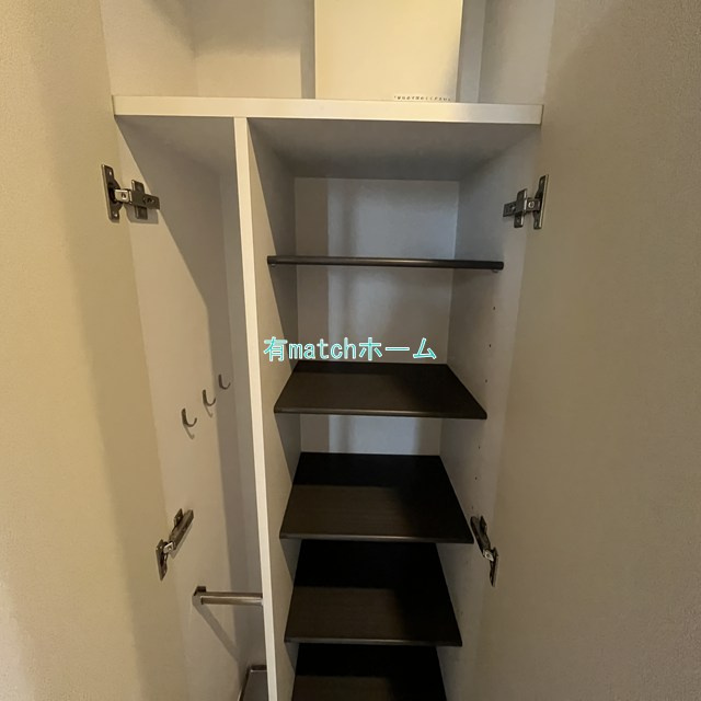 ファーストフィオーレ新町ファジスタの収納