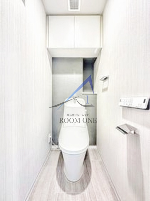 Lea　Haleのトイレ|トイレです。