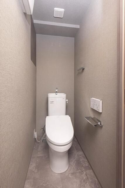Ｓ－ＲＥＳＩＤＥＮＣＥ目黒大岡山ｂｒｅｓａのトイレ