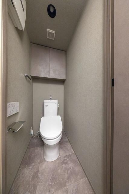 Ｓ－ＲＥＳＩＤＥＮＣＥ目黒大岡山ｂｒｅｓａのトイレ
