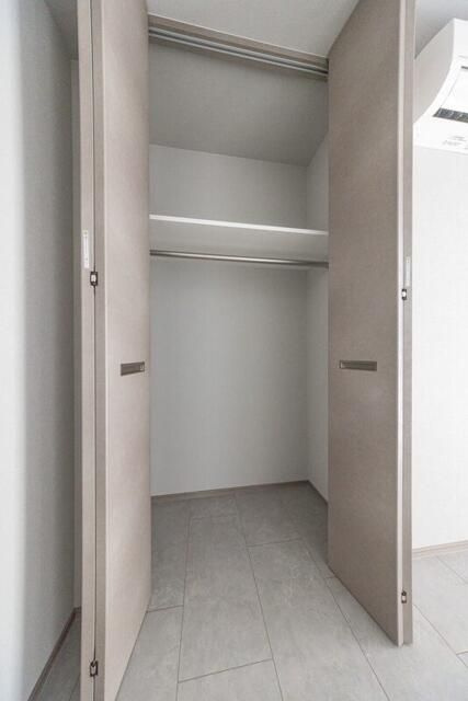 Ｓ－ＲＥＳＩＤＥＮＣＥ目黒大岡山ｂｒｅｓａの収納