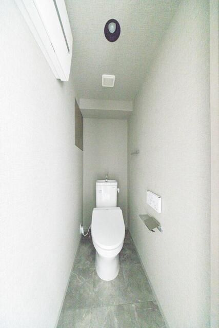 Ｓ－ＲＥＳＩＤＥＮＣＥ目黒大岡山ｂｒｅｓａのトイレ