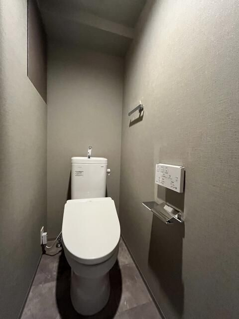 Ｓ－ＲＥＳＩＤＥＮＣＥ目黒大岡山ｂｒｅｓａのトイレ