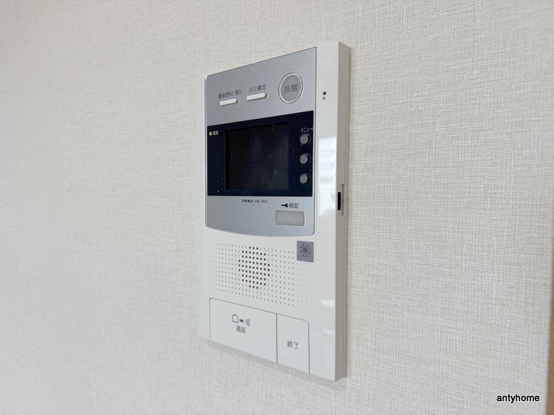 CREATIF堂島　仲介手数料無料のセキュリティ
