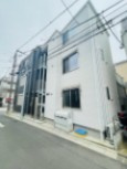 ディアマンテ北千住の外観