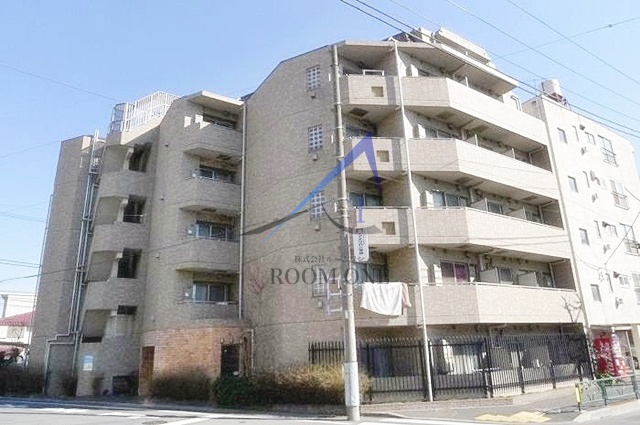 ステージグランデ田園調布の外観|外観です。