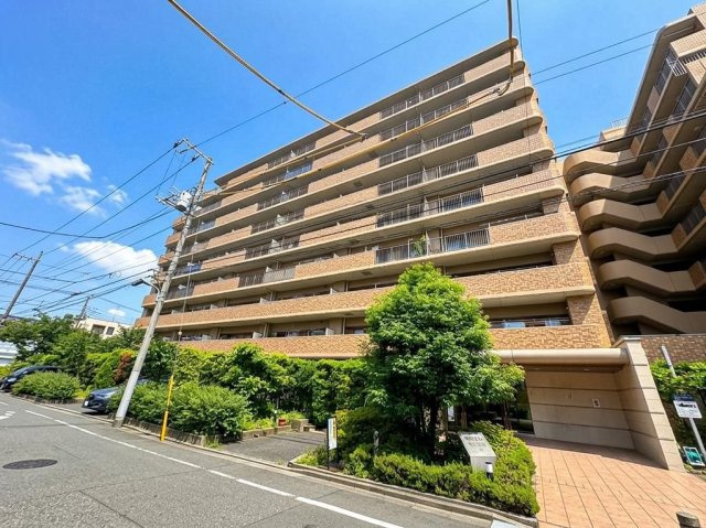 メロディーハイム水元公園弐番館