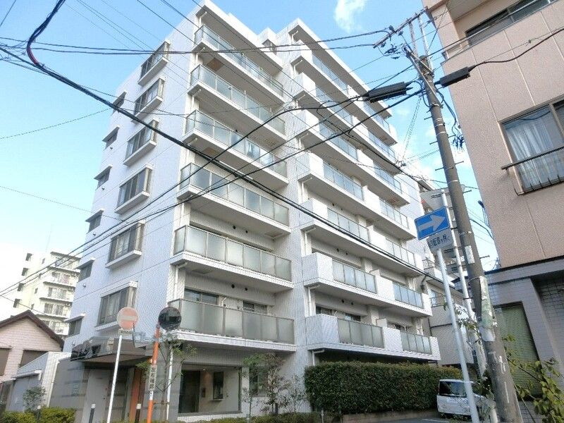 エリューディ船橋本町の外観