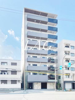 【外観】 | S-RESIDENCE王子enable | 外観です。