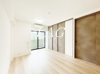 【居間・リビング】 | S-RESIDENCE王子enable | 洋室のお部屋です。