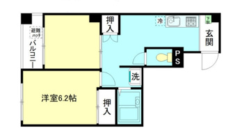 【間取り】 | フローレス赤羽 | 間取りです。