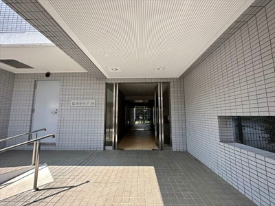 【エントランス】 | ヒルトップ８８