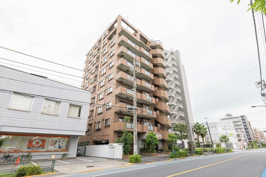 セザール第二堀切菖蒲園