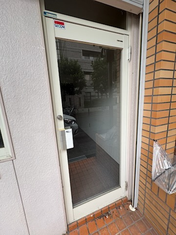 ベストレジデンスあびこ1階