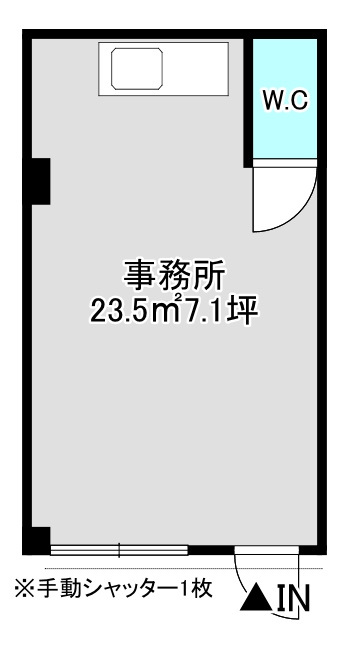 ベストレジデンスあびこ1階の間取り