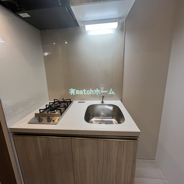 ファーストフィオーレ新町ファジスタのキッチン