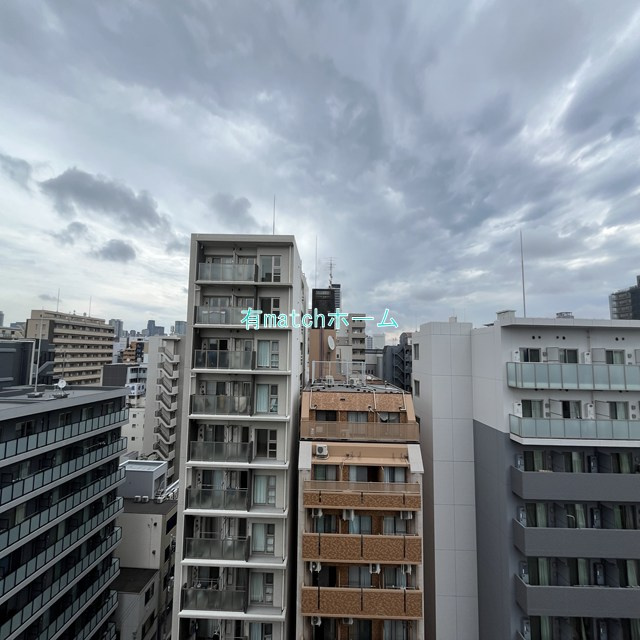 ファーストフィオーレ新町ファジスタの外観パース