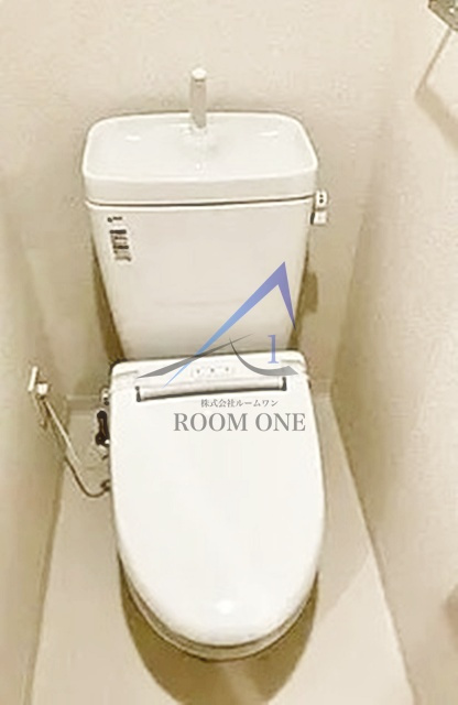 ブライズ大森東DUEのトイレ|トイレです。