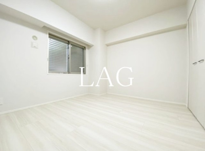 【寝室】 | ルフォンプログレ赤羽 | 寝室です。
