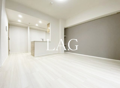 【居間・リビング】 | ルフォンプログレ赤羽 | 洋室のお部屋です。