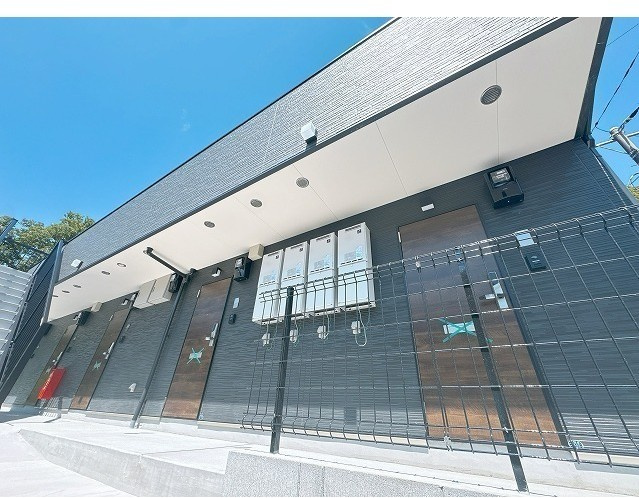 Venus Lagoon三枚町のエントランス