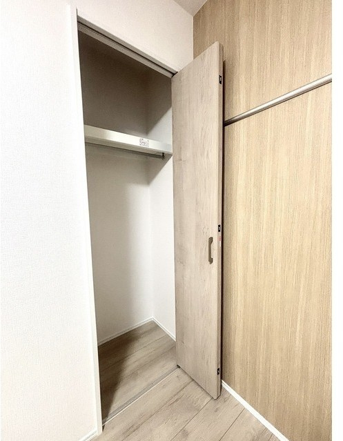 Venus Lagoon三枚町の収納