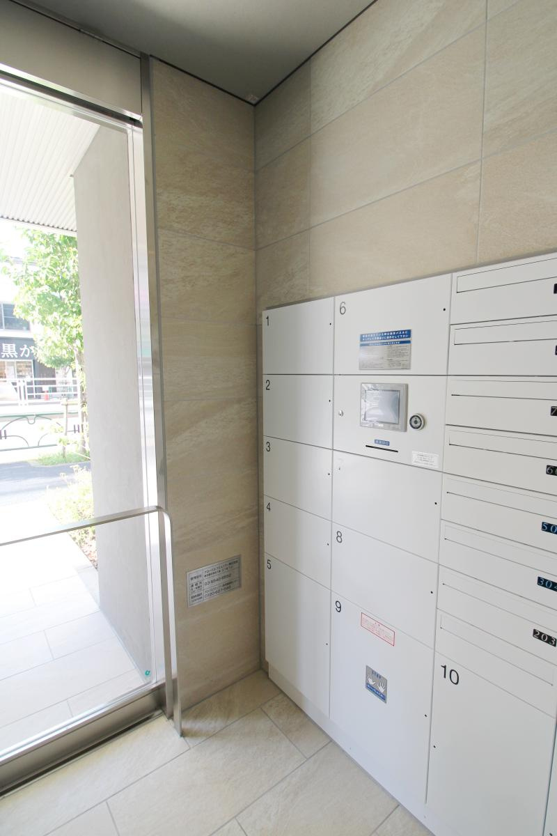 アーバネックス錦糸町Ⅱのその他共用部分