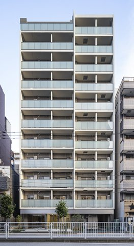 アーバネックス錦糸町Ⅱの外観