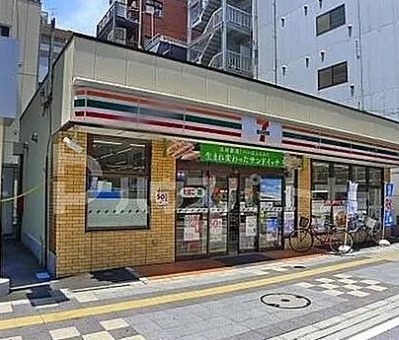 アーバネックス錦糸町Ⅱの周辺