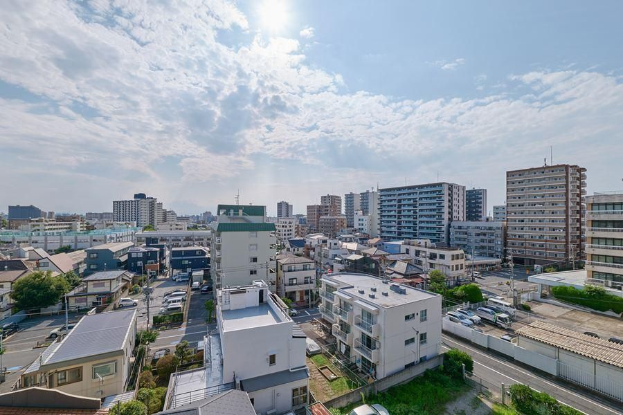 ライオンズガーデン金町