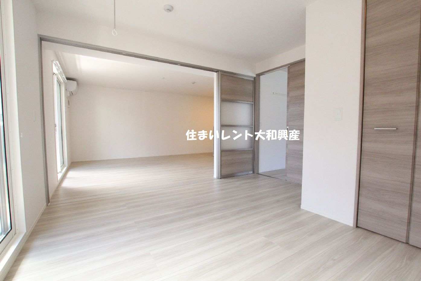 サフィールの寝室
