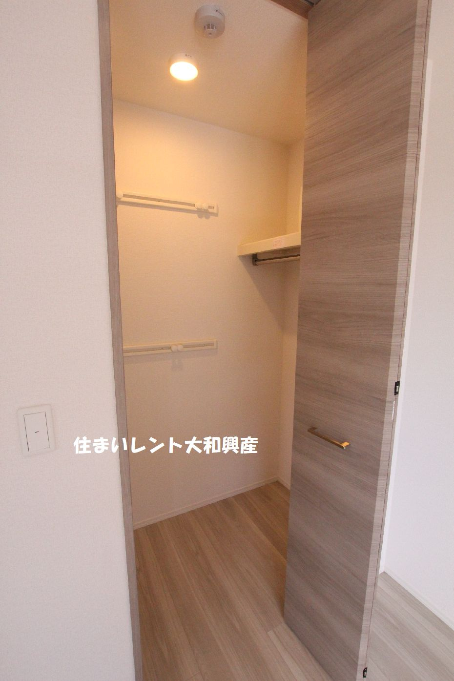 サフィールの収納