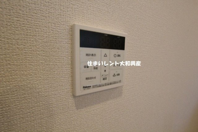 サフィールのキッチン