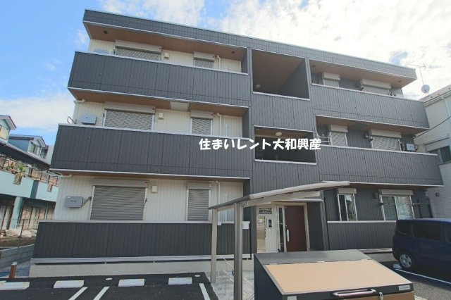 サフィールの外観