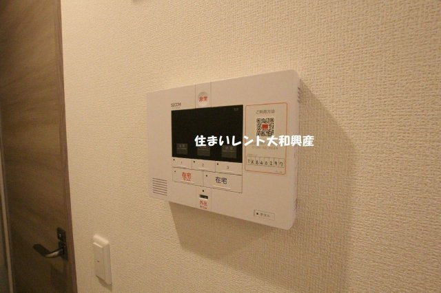 サフィールのセキュリティ