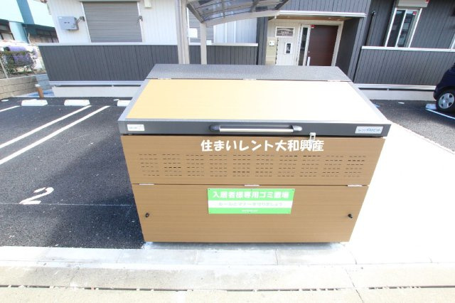 サフィールのその他共用部分
