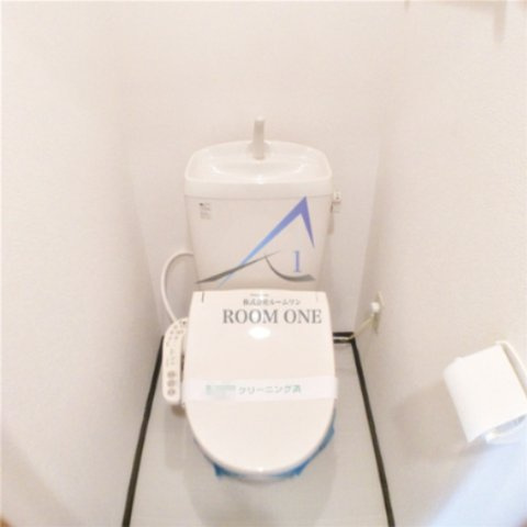 シーガルハイツ登戸のトイレ|トイレです。