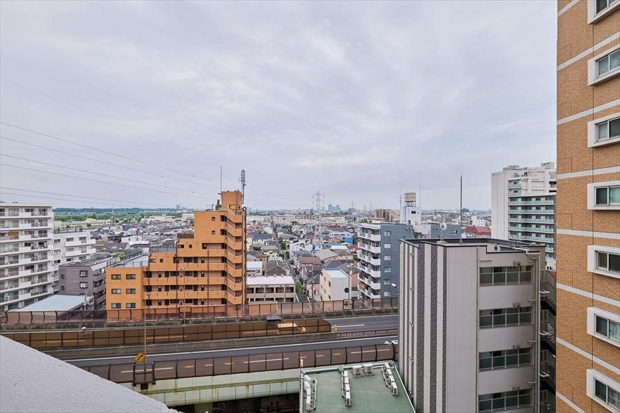 ルックハイツ金町