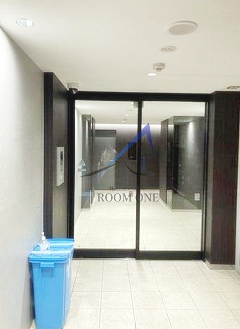 S-RESIDENCE蔵前のエントランス|エントランスです。