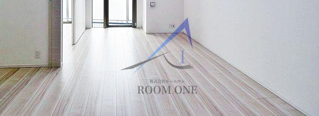 S-RESIDENCE蔵前の内装